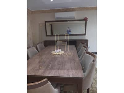 شقة للإيجار 3غرف مفروش في كمبوند سكن القاهرة الجديدة apartment rent sakan