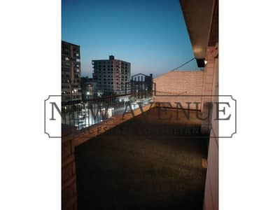 Apartment for Sale in Heliopolis | 225 Sqm | 180 Sqm Terrace | Fully Finished