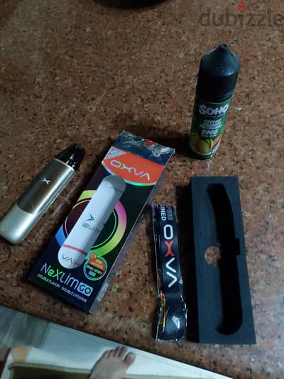 غيب نيكسليم جو vape nexlim go