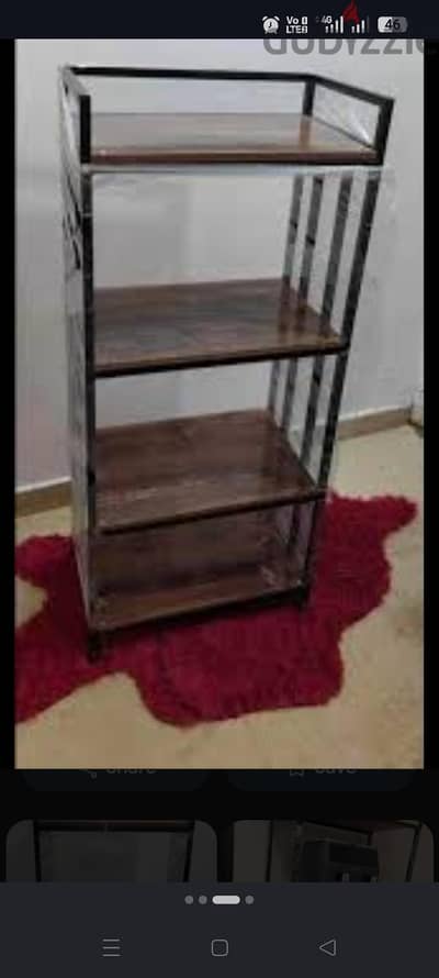 استاند مطبخ