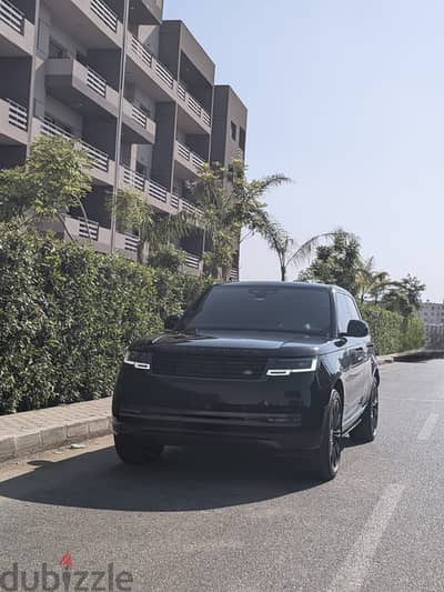 Land Rover Range Rover Vogue 2025 -لاند روفر رانج روفر فوج 2025