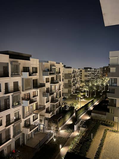 Fully finished Apartment for sale in 5th settlement in Sodic Eastown compound Fully finished Apartment for sale in 5th settlement in Sodic Eastown compound