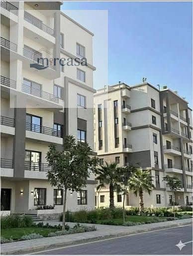 Your apartment in a Shorouk compound with only 10% down payment, up to 10 years installments, special price.
