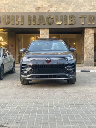 Volkswagen Tayron 2026