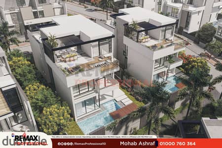 Flexible payment options open view lowest down payment villa for sale in Alex West
