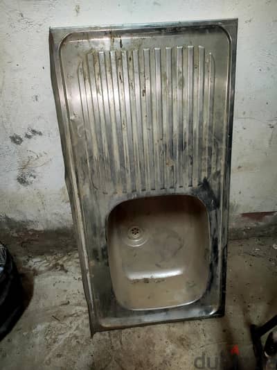 حوض مطبخ