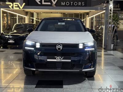 Citroen C5 Aircross 2027 اعلي فئة زيرو استلام فوري
