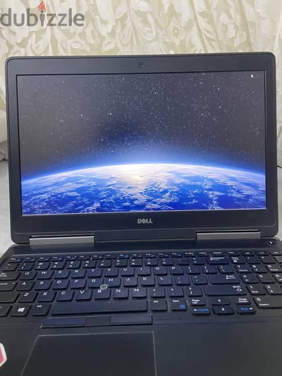 Dell Precision7520