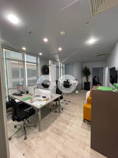 Prime Investment Opportunity - Exceptiona Fully Finished Office for Lease in Trivium - North 90th Street - New Cairo Prime Investment Opportunity - Exceptiona Fully Finished Office for Lease in Trivium - North 90th Street - New Cairo