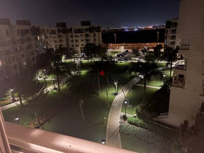 في مدينتي شقة للبيع سوبر لوكس 160م دبل فيس خطوات للخدمات ودقائق all seasons park