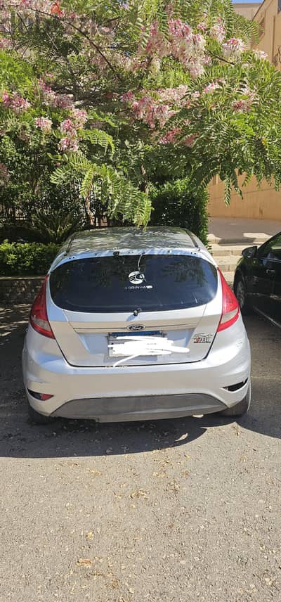 Ford Fiesta 2013