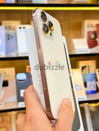 آبل - آيفون 16 برو ماكس