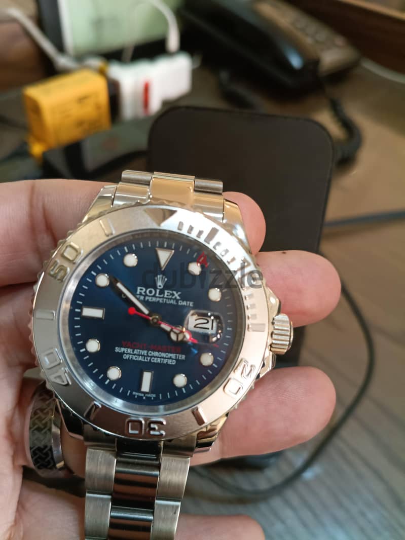 Rolex date just 41mm 3