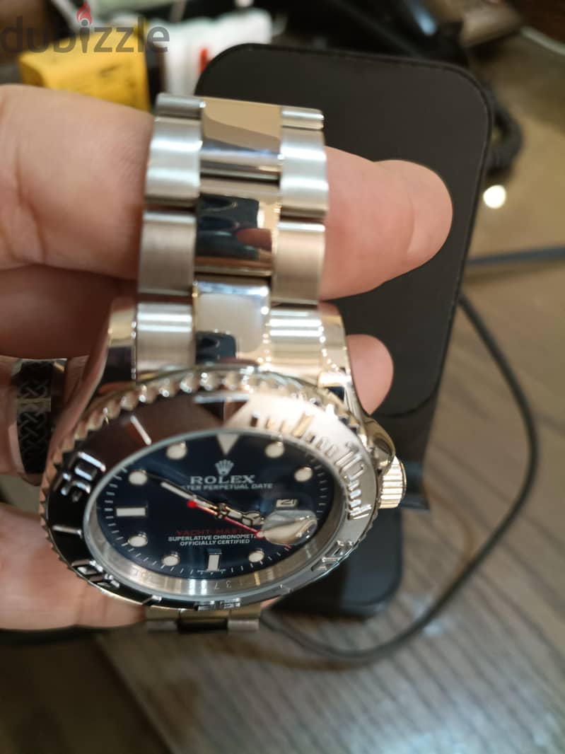 Rolex date just 41mm 4