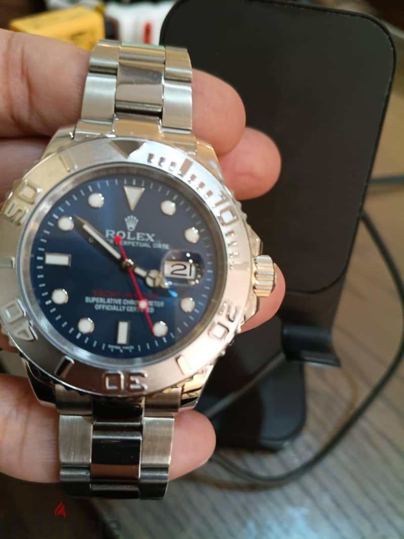 Rolex date just 41mm 5