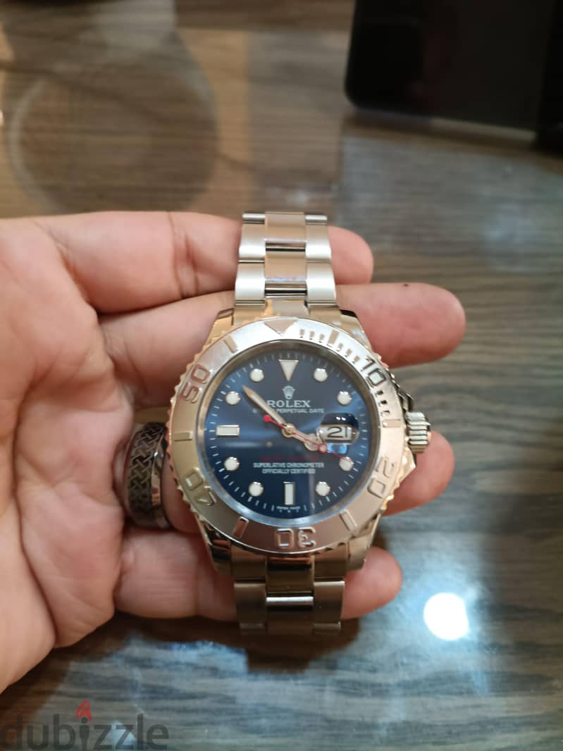 Rolex date just 41mm 6