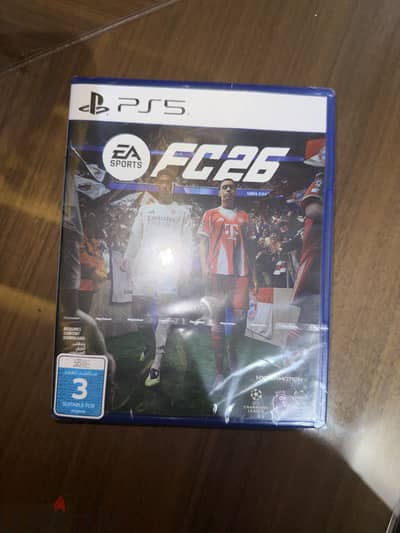 Fc26 ps5 cd متبرشم