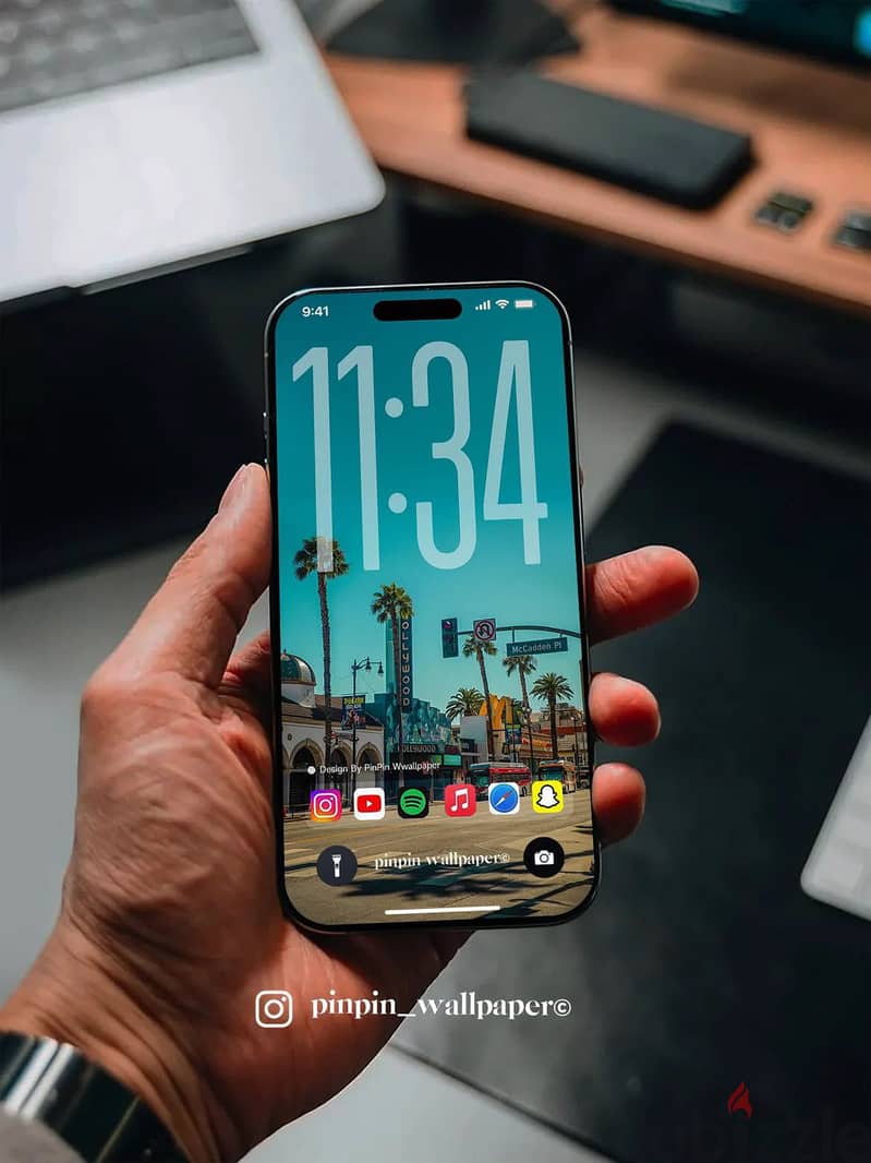Apple - iPhone 15 Pro Max 1