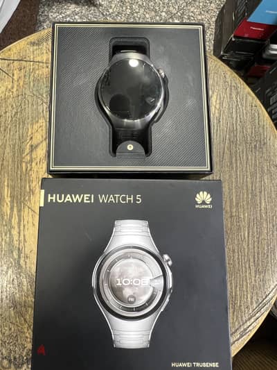 Huawei Watch 5 lte Titanium