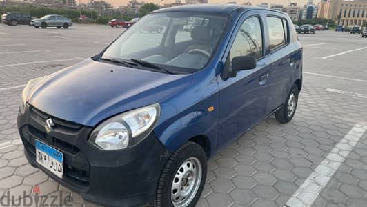 Suzuki Alto 2015 2015