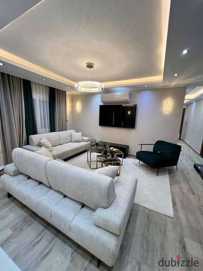 شقة فندقية للايجار اليومي فى عباس العقاد Luxury furnished apartment for rent in Abbas El Akkad