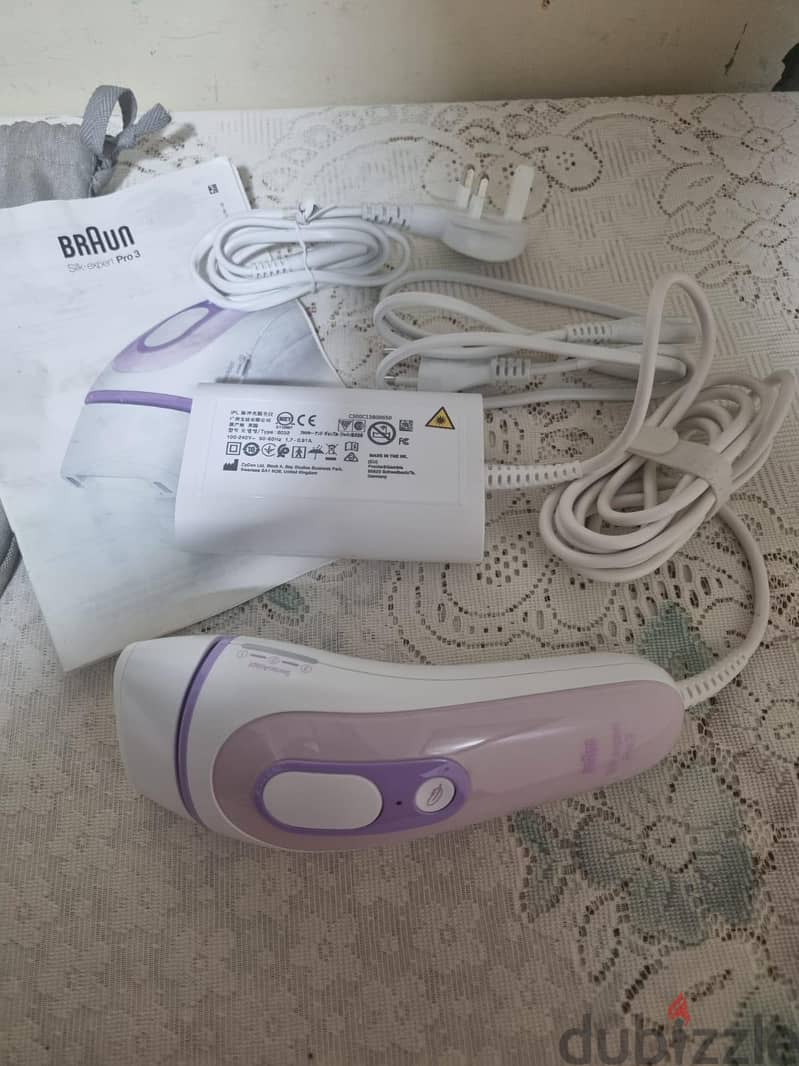 Braun Silk-expert Pro 3 1