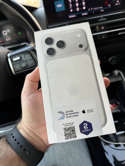 Apple - iPhone 17 Pro Max