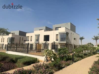 شقة ارضي بجاردن للايجار في كمباوند سوديك فيليت ، التجمع الخامس، القاهرة الجديدة