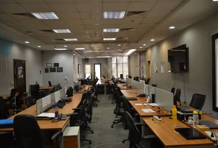 FOR RENT Entire Admin floor 1,000m on 90 St. Direct in Fifth Settlement