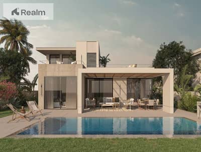 Standalone villa. 33M. Ras El Hekma. 44% off for cash. Do the math.
