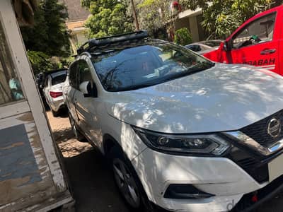 Nissan Qashqai 2022