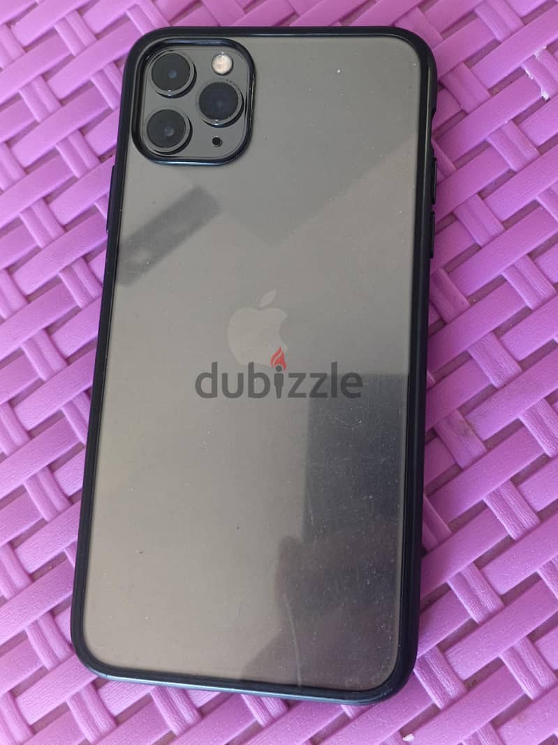 Apple - iPhone 11 Pro Max 3
