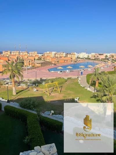 اكبر مساحه دوبلكس للبيع استلام فورى بالفرش الاجهزه في بلومار الساحل الشمالى سيدى عبدالرحمن  Blumar North Coast, Sidi Abdel Rahman