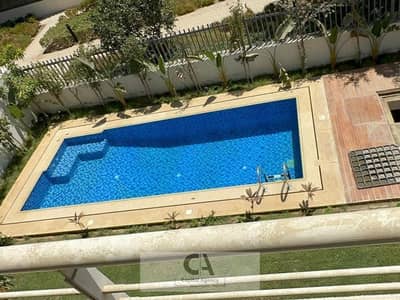 توين هاوس للايجار بكمبوند كايرو فيستيفال تشطيب مودرن