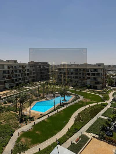 بنتهاوس مفروش 277م بيع سوديك فيليت التجمع القاهرة الجديدة Penthouse sale Sodic Villette