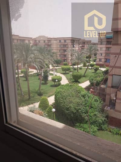 Apartment for sale  fully finished ready for immediate occupancy in Al Rehab New Cairo