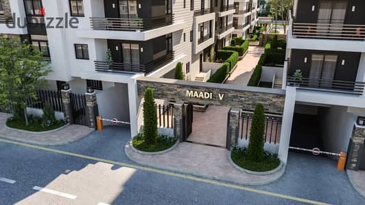 I own a 132m apartment in a prime location in Zahra El Maadi, immediate delivery