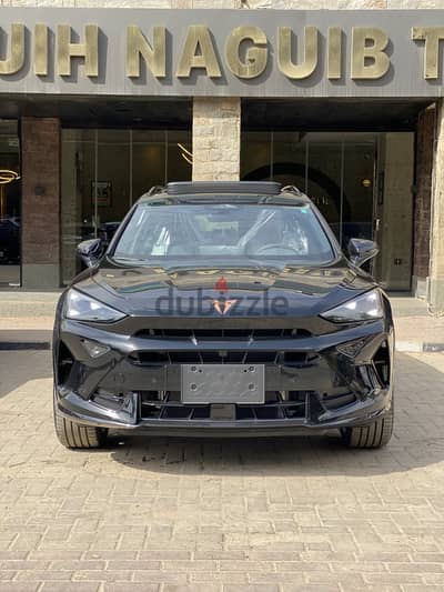 Cupra Formentor 2026