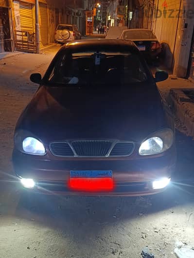 دايو لانوس 99 دواخل الماظ