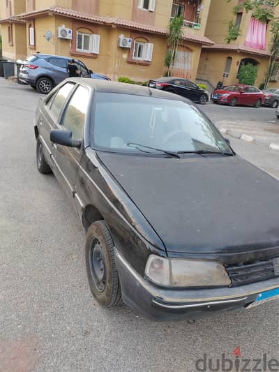 بيجو 405 2004
