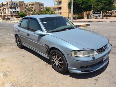 أوبل فيكترا 2002