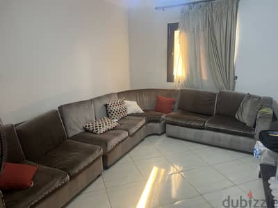 ركنة غرفة معيشة