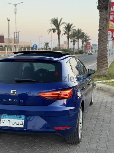 سيات ليون 2019