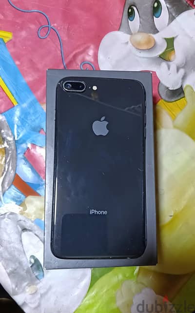 Apple - iPhone 8 Plus