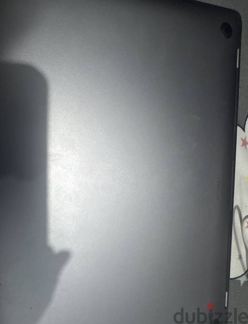 MacBook Pro 15-inch 2018 1