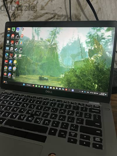 Laptop dell latitude 5410