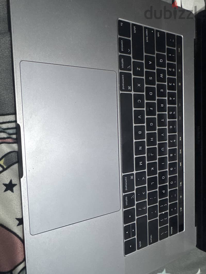 MacBook Pro 15-inch 2018 3