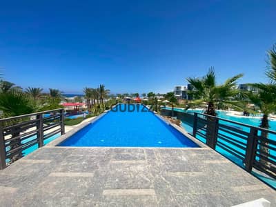 Fully Furnished Chalet for Sale in Fouka Bay with Flexible Payment Plan