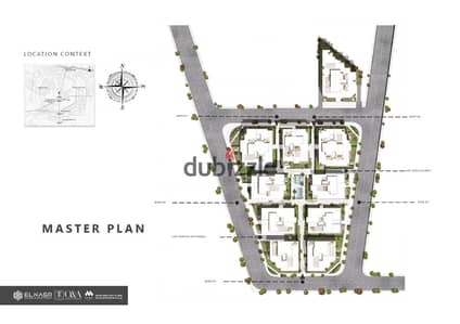 Best residential compound location in Zahraa Maadi