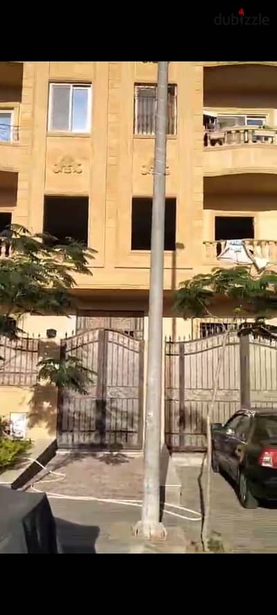 140 sqm Apartment for Sale in the Distinguished District – Villa View – Prime Location in Badr City